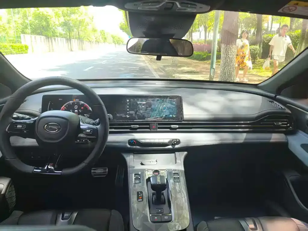 GAC Motor Shadow Leopard — фото 3