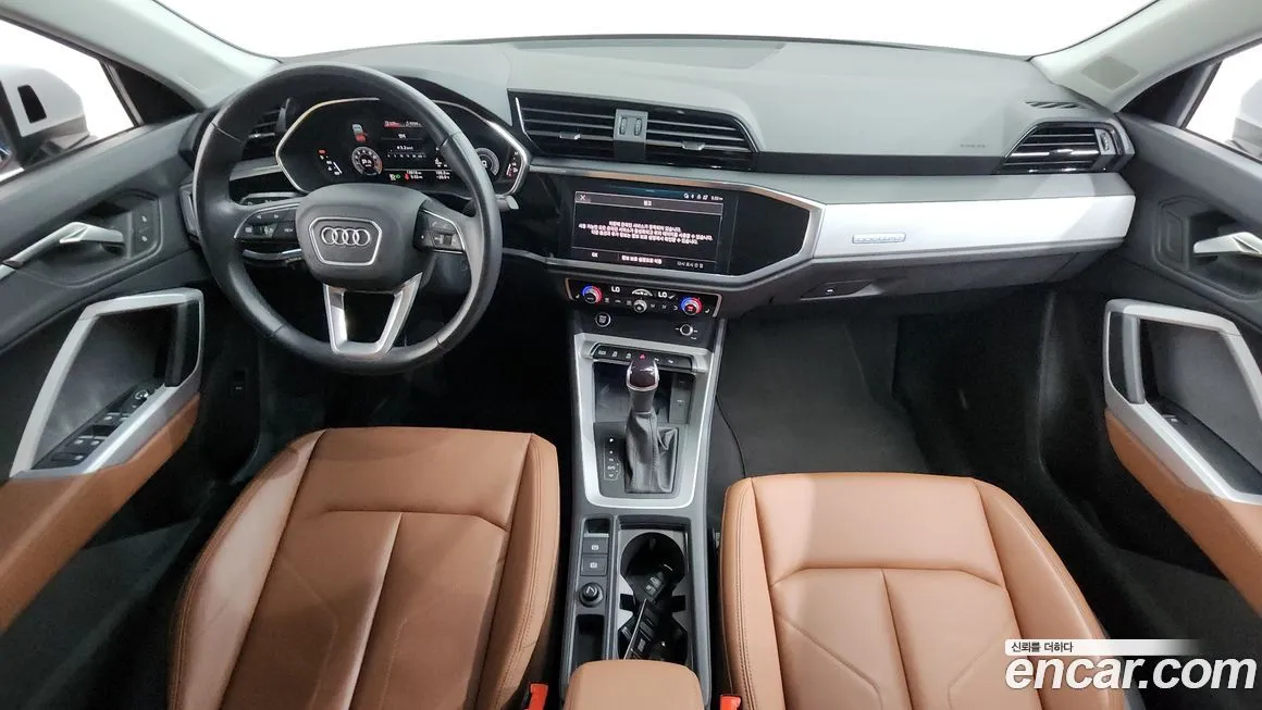 Audi Q3 — фото 5