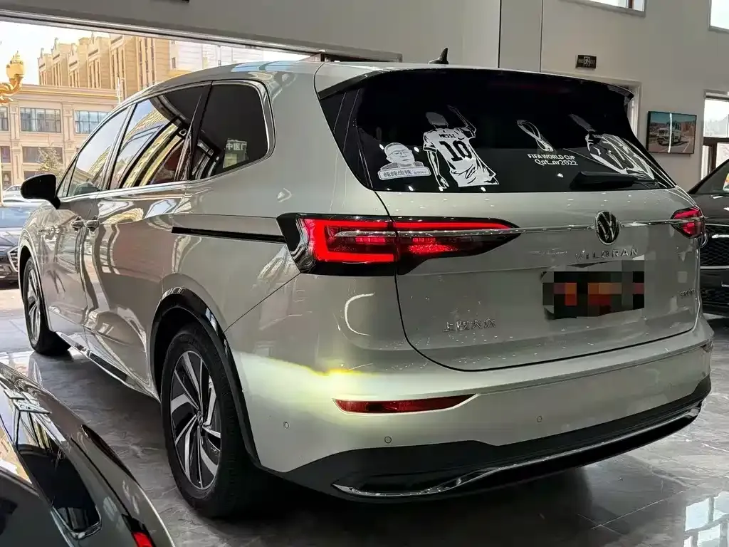 Volkswagen Viloran — фото 9