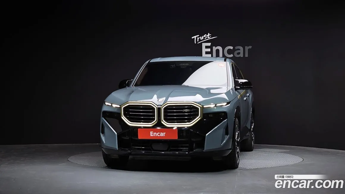 BMW XM — фото 6