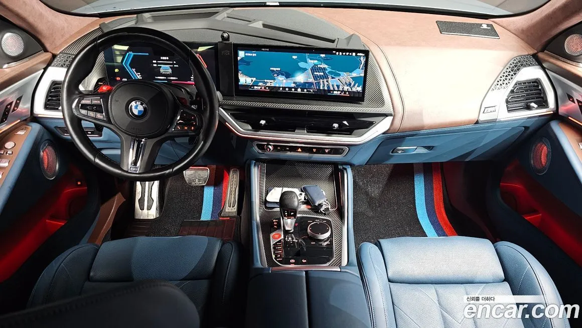 BMW XM — фото 9