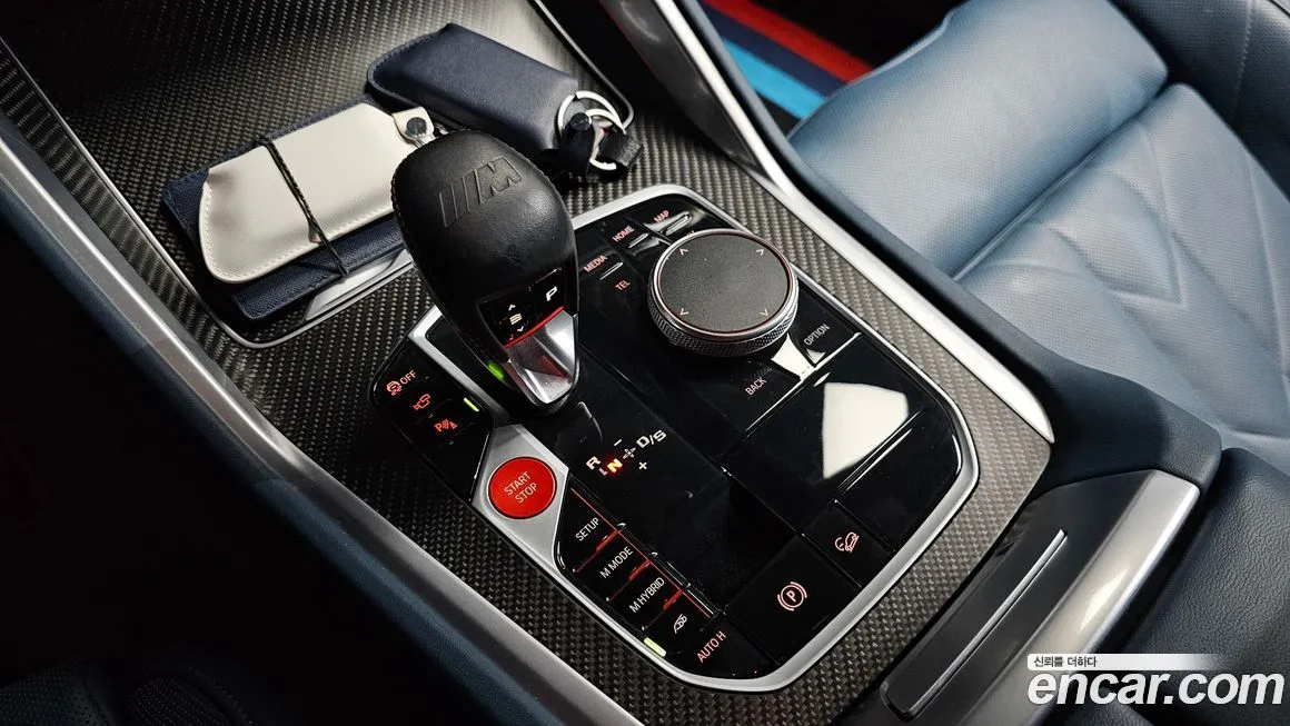 BMW XM — фото 10