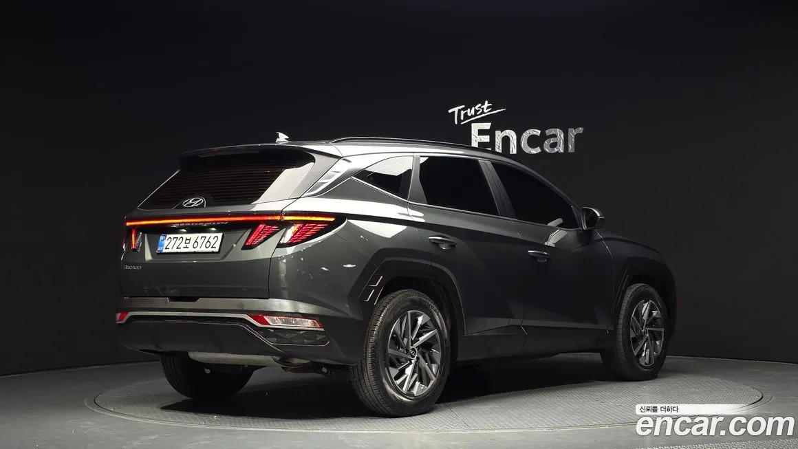 Hyundai Tucson — фото 4