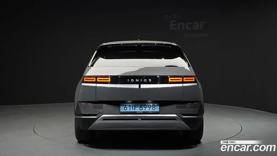 Hyundai Ioniq5 — фото 2