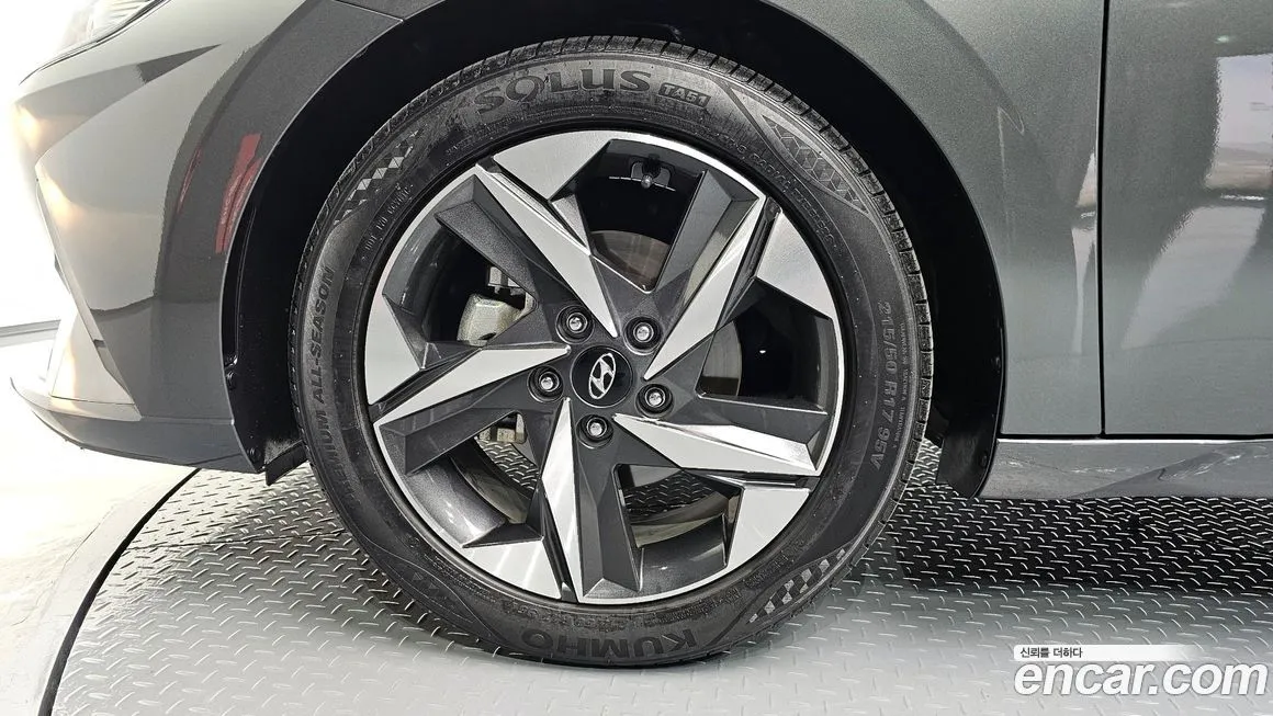 Hyundai AVANTE — фото 6