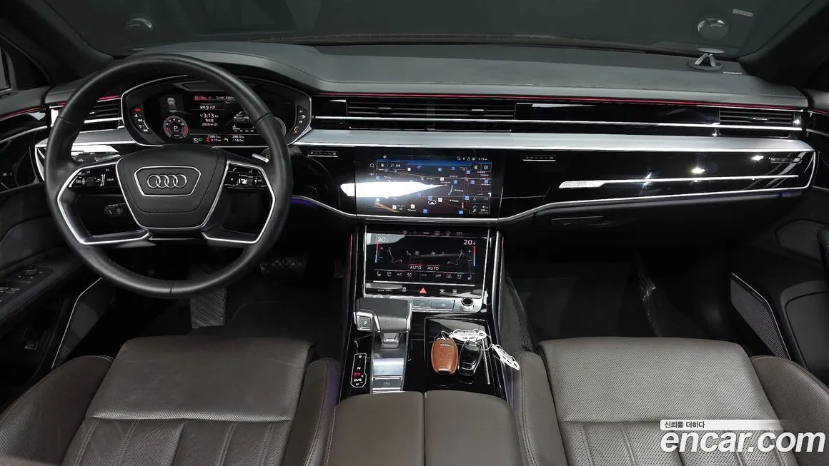 Audi A8 — фото 2