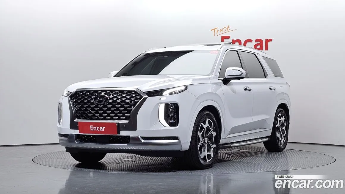 Hyundai Palisade — фото 1