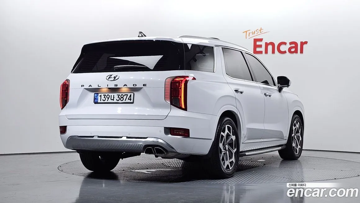 Hyundai Palisade — фото 6