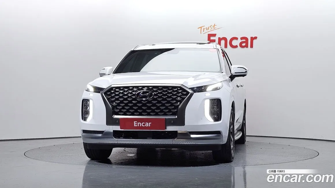 Hyundai Palisade — фото 4