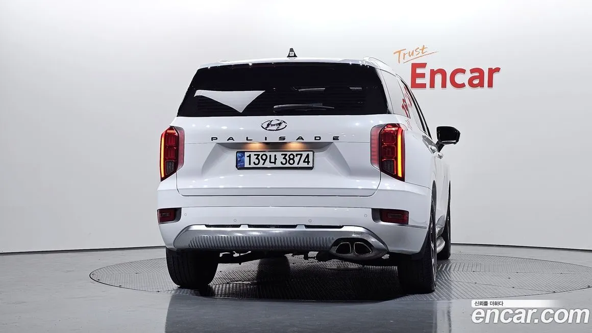 Hyundai Palisade — фото 3