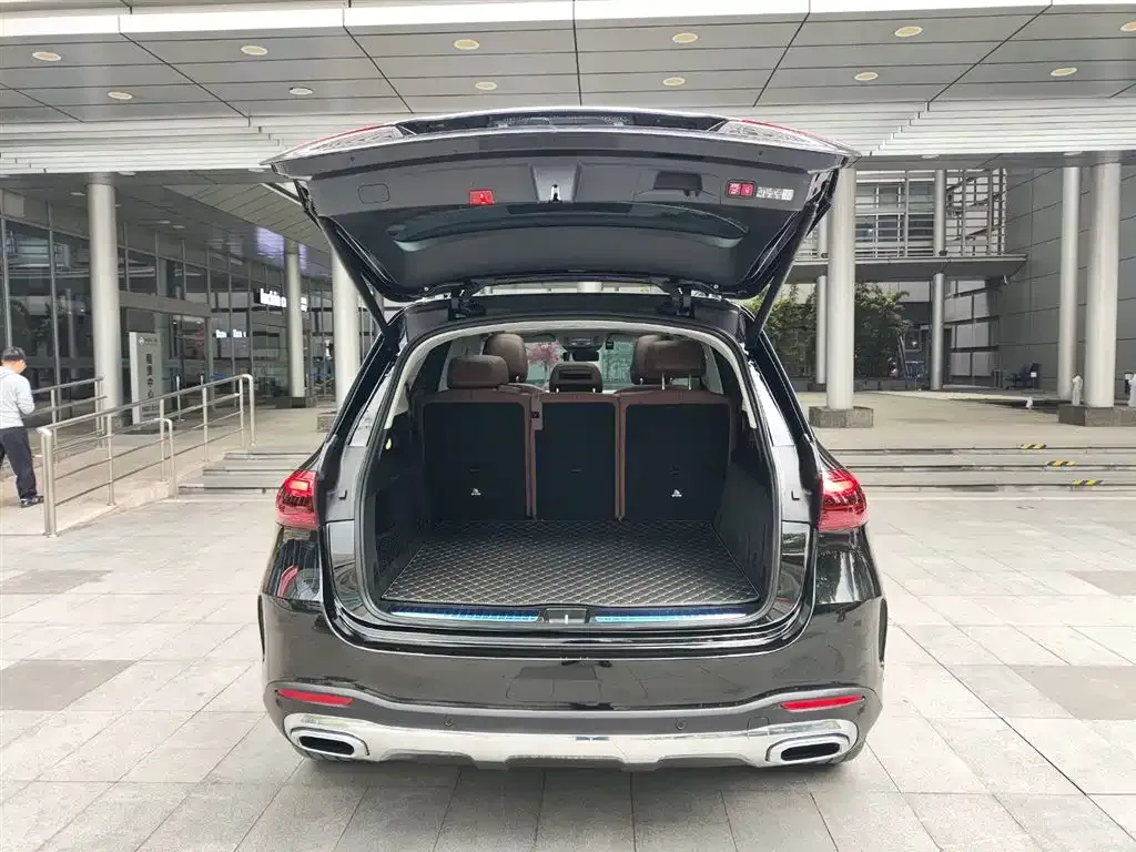 Mercedes-Benz GLE — фото 10