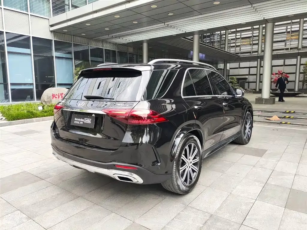 Mercedes-Benz GLE — фото 4