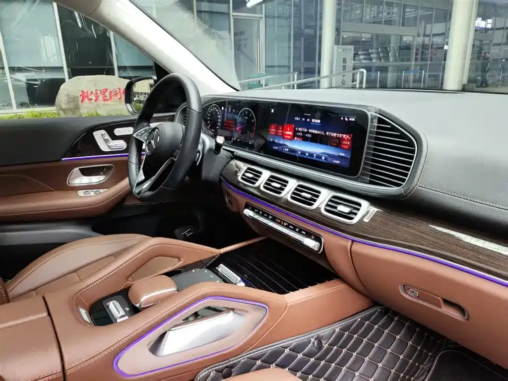 Mercedes-Benz GLE — фото 2
