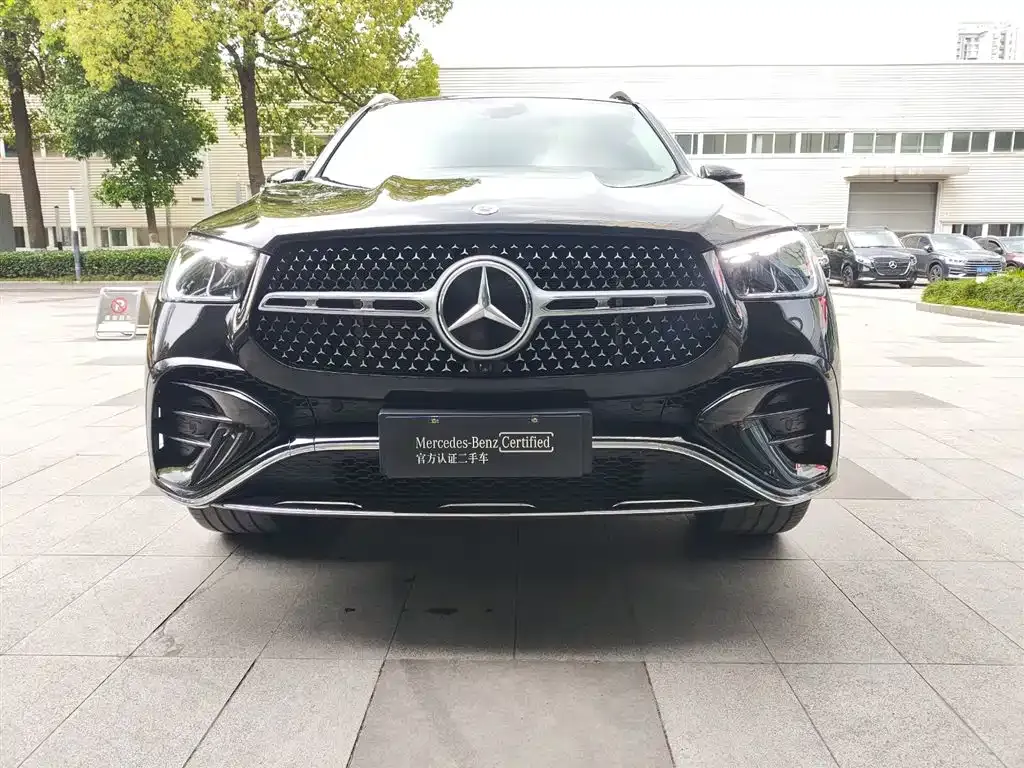 Mercedes-Benz GLE — фото 3