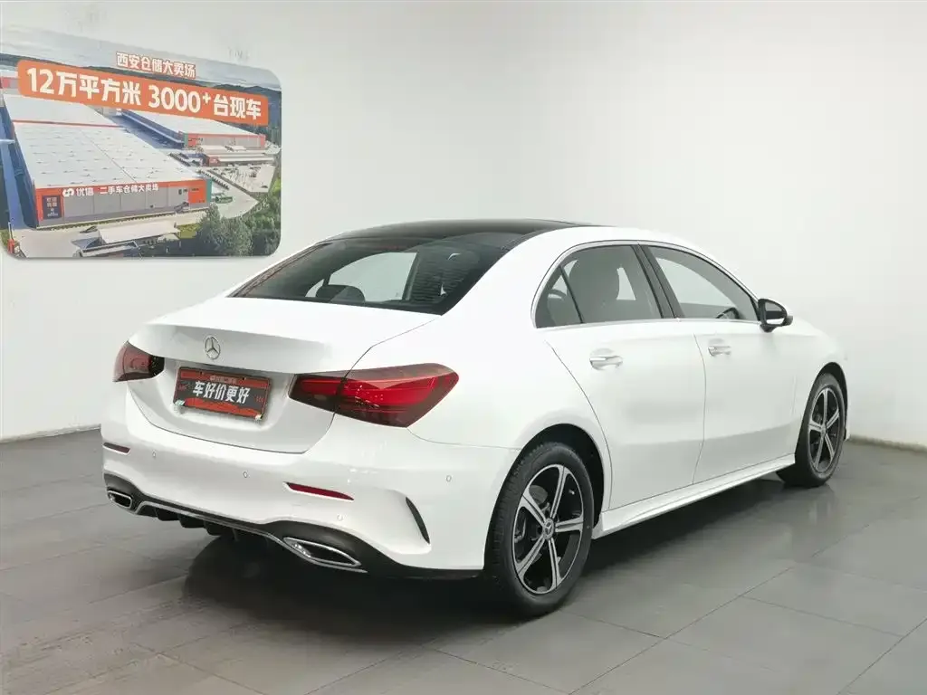 Mercedes-Benz A-Class — фото 5