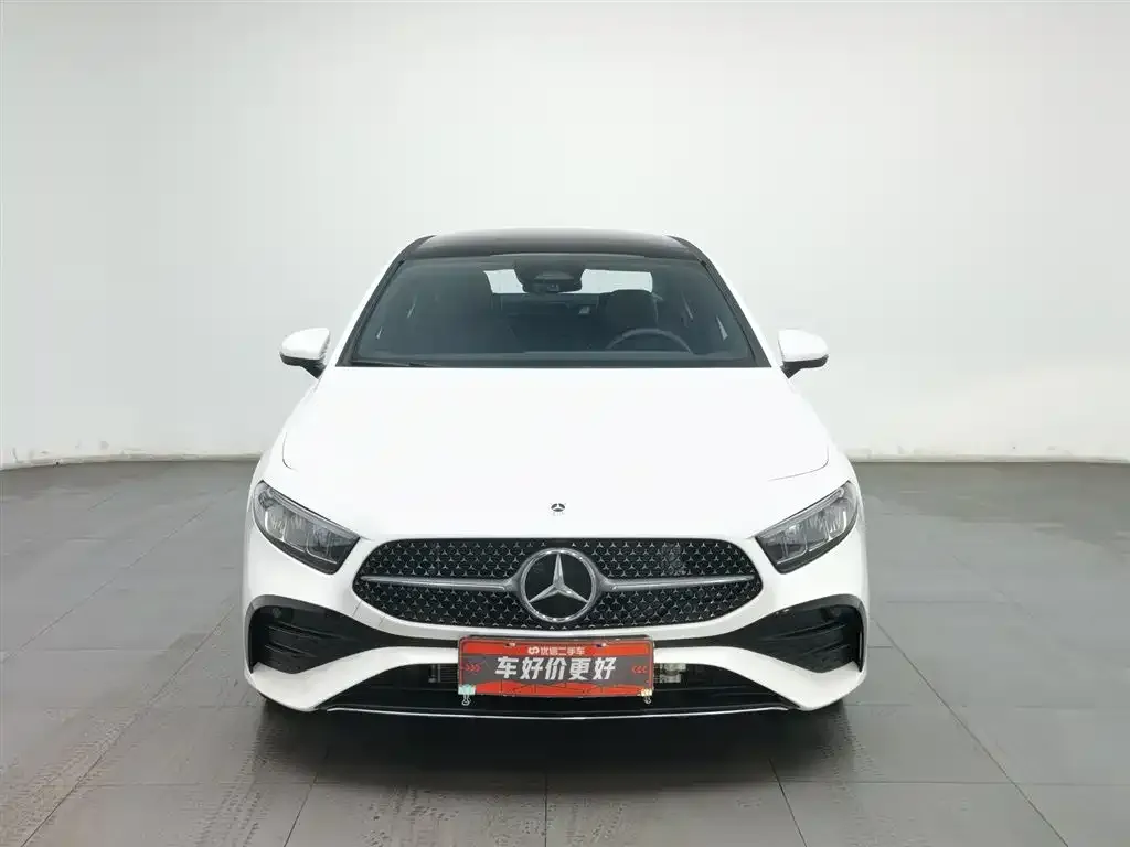 Mercedes-Benz A-Class — фото 2