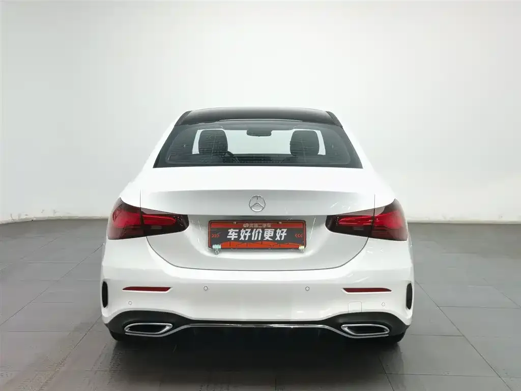 Mercedes-Benz A-Class — фото 4
