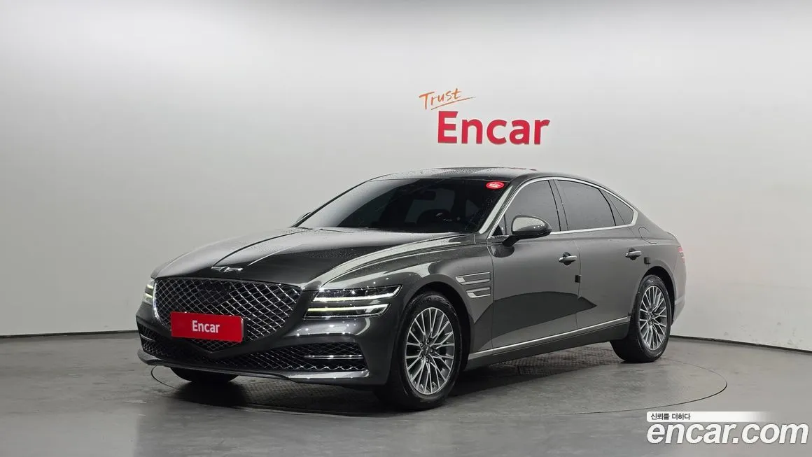 Genesis G80 — фото 1