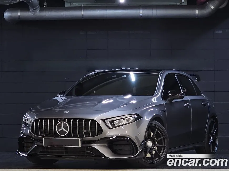 Mercedes-Benz A-Class — фото 1