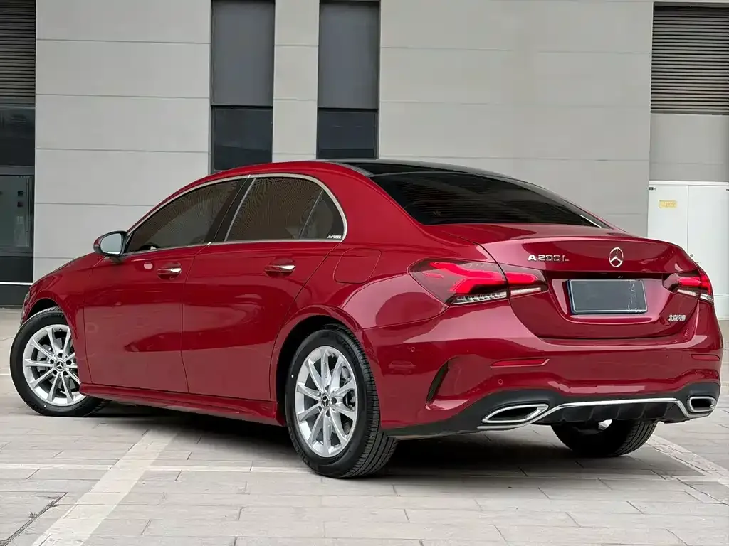 Mercedes-Benz A-Class — фото 5