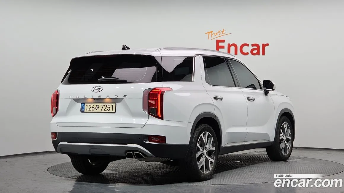 Hyundai Palisade — фото 7