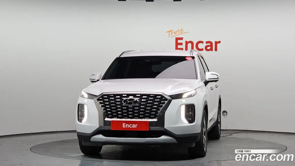 Hyundai Palisade — фото 2