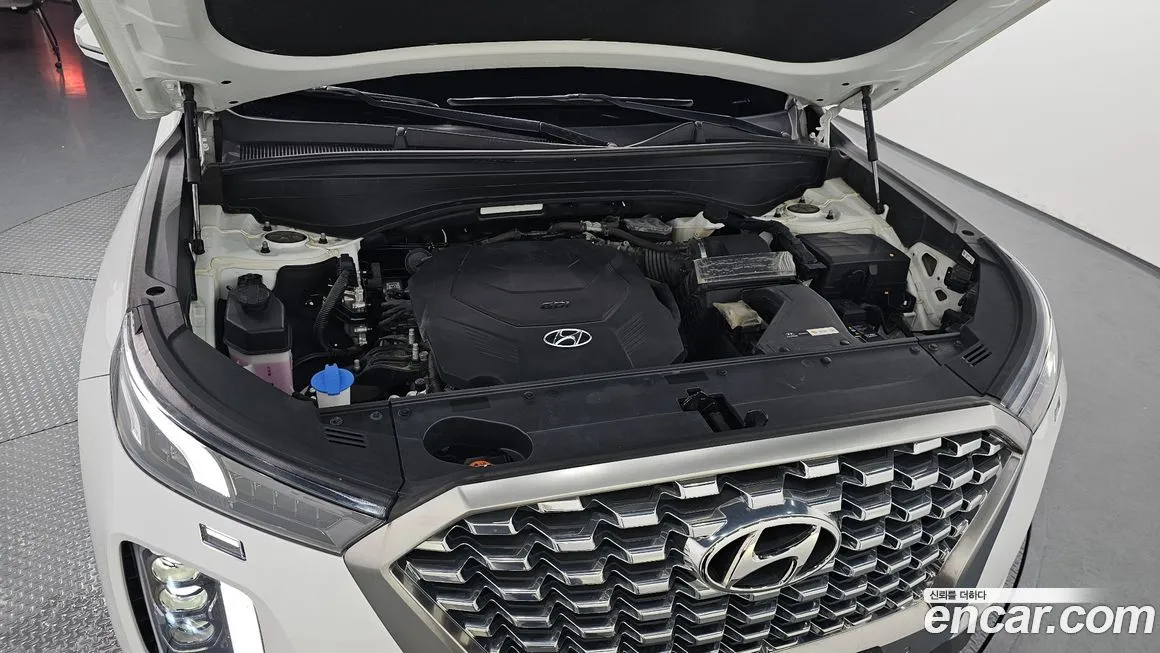Hyundai Palisade — фото 4