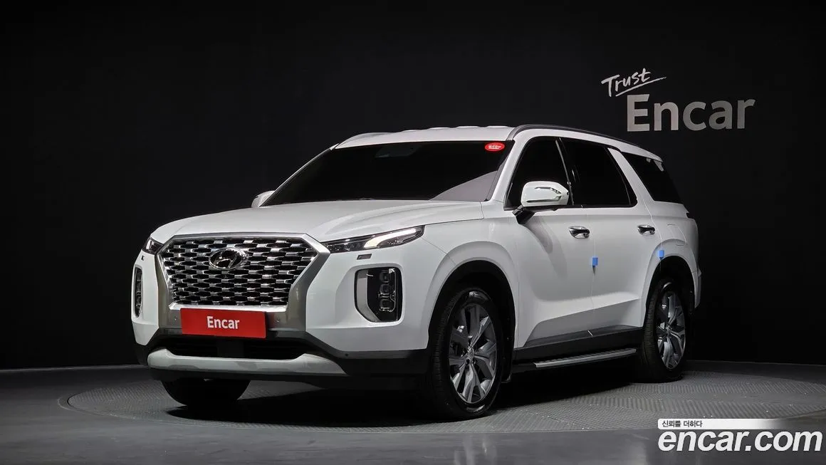 Hyundai Palisade — фото 1