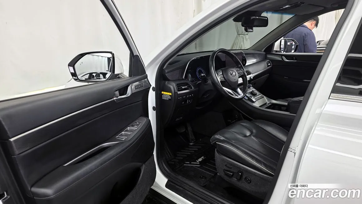 Hyundai Palisade — фото 3