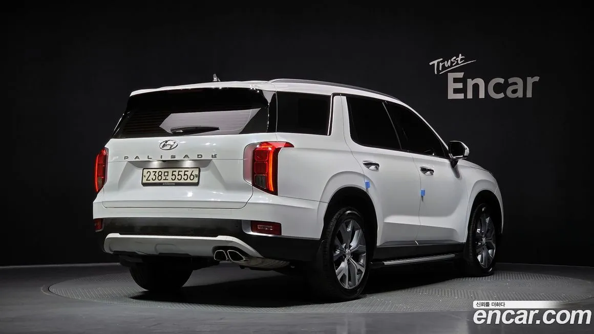 Hyundai Palisade — фото 9
