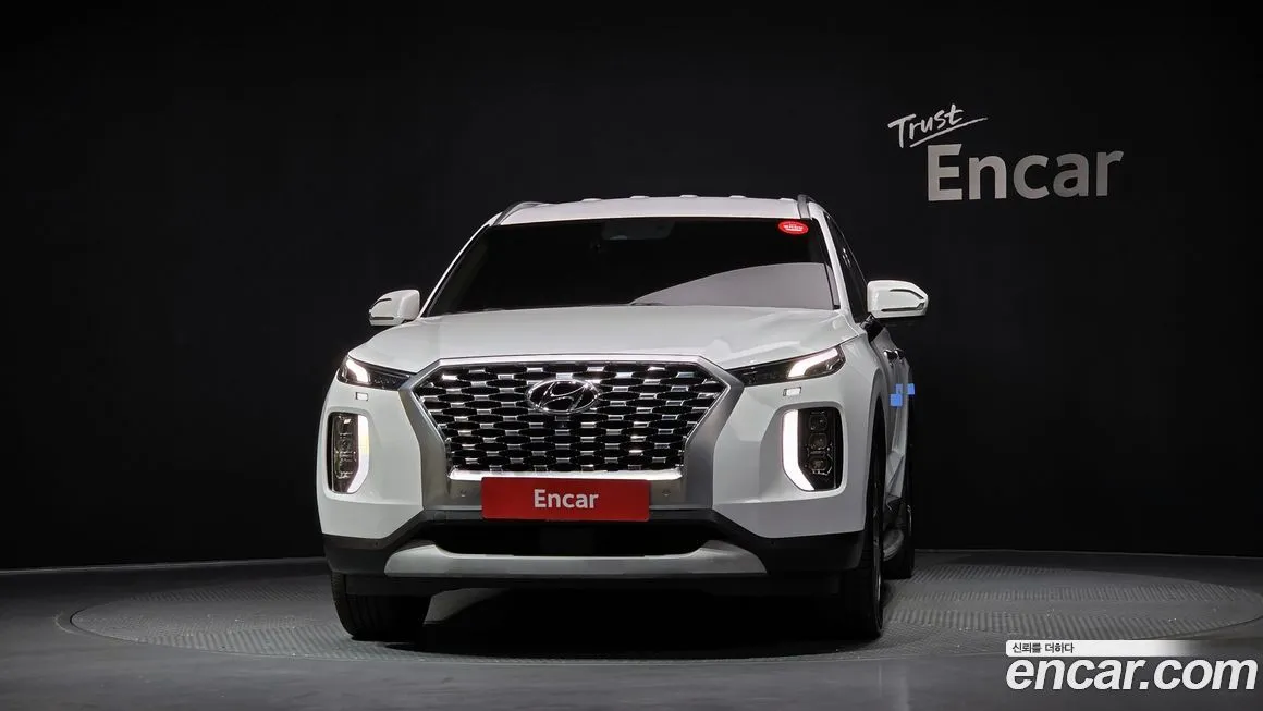 Hyundai Palisade — фото 2