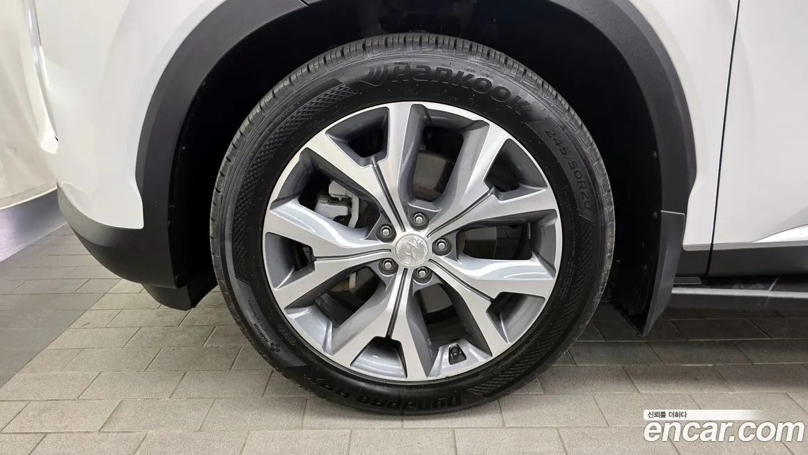 Hyundai Palisade — фото 4