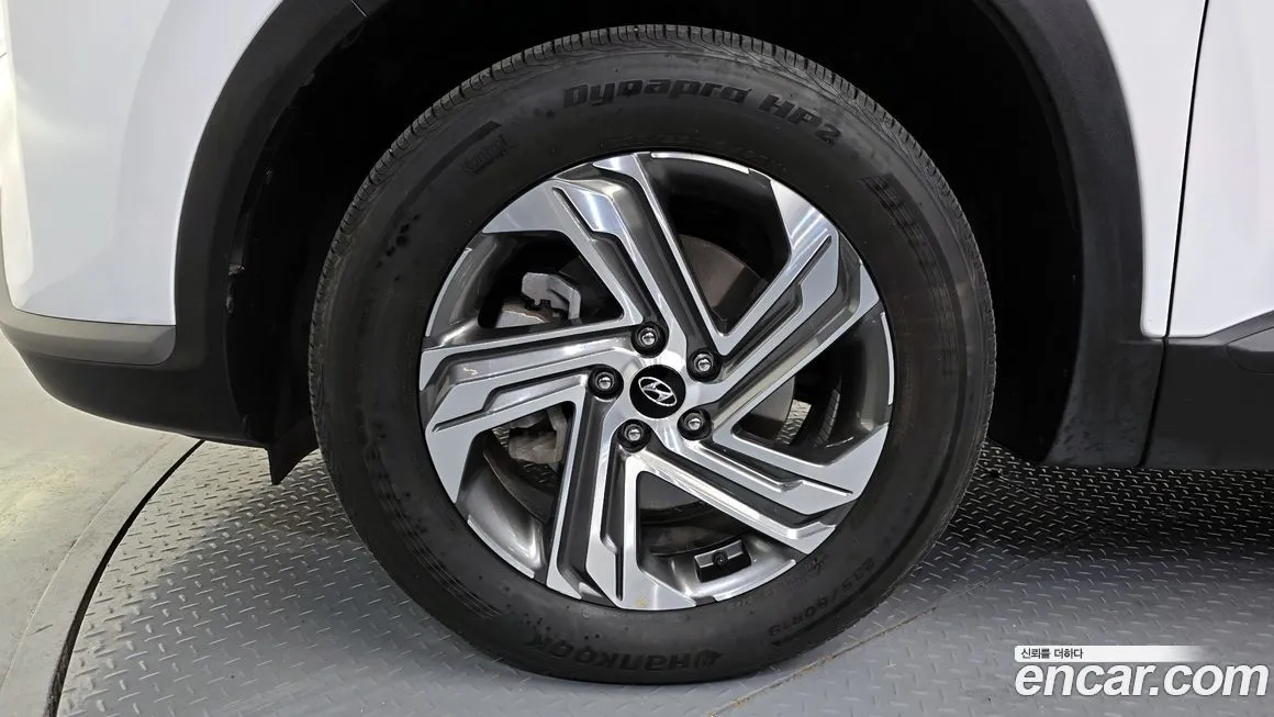 Hyundai Santafe — фото 9