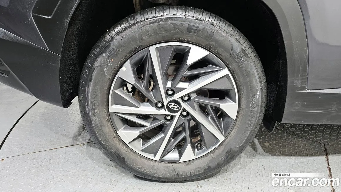 Hyundai Tucson — фото 8