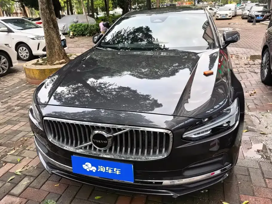 Volvo S90 — фото 10