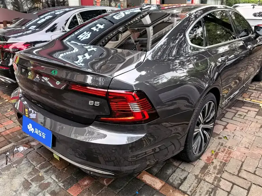 Volvo S90 — фото 9