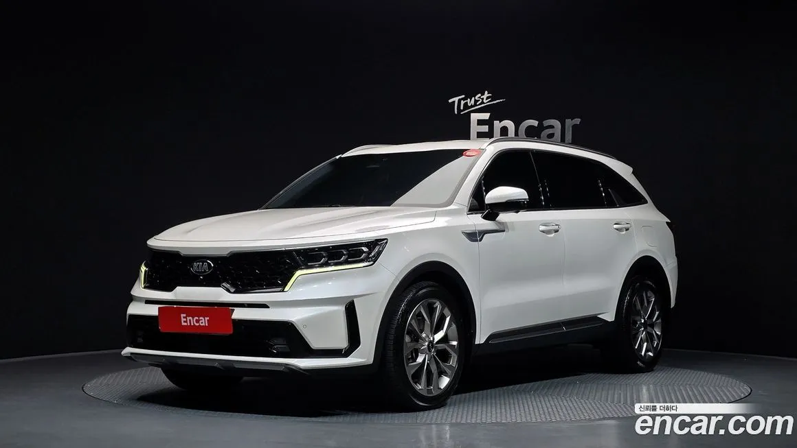 Kia Sorento — фото 1