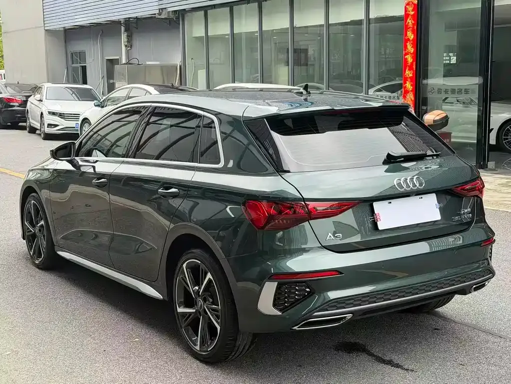 Audi A3 — фото 9