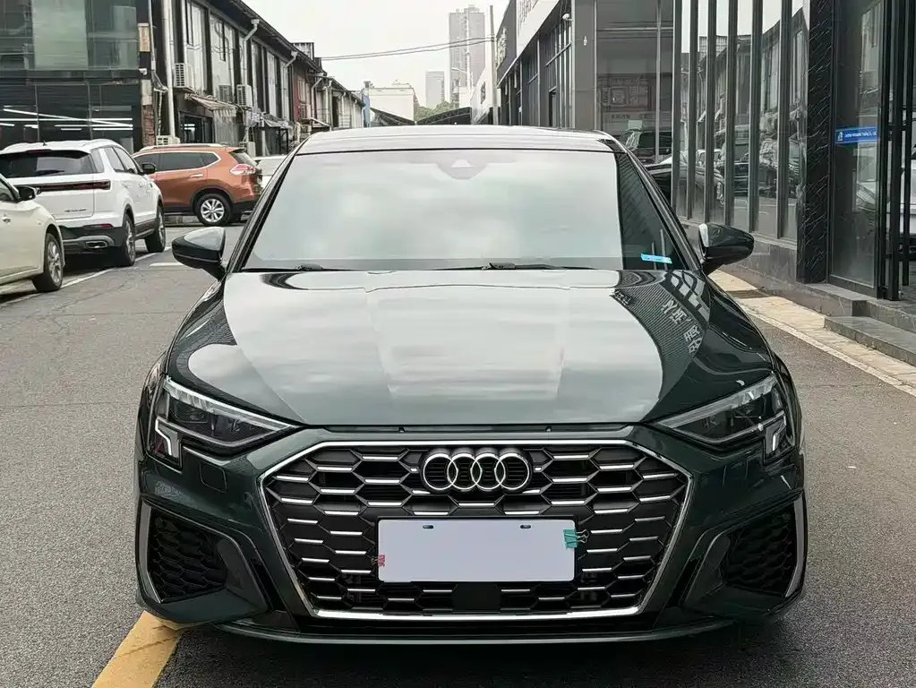 Audi A3 — фото 8