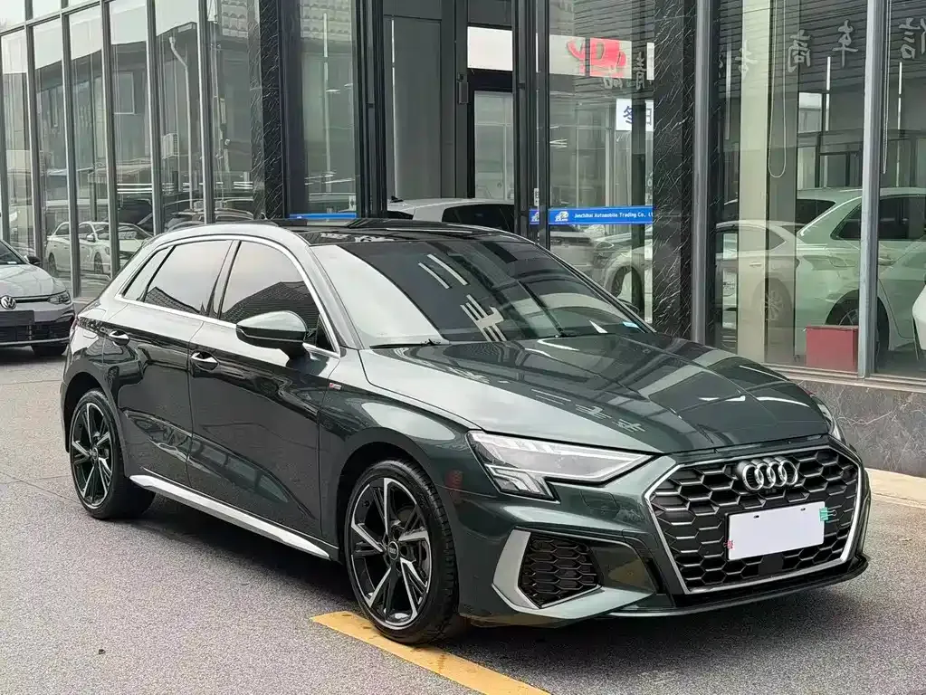 Audi A3 — фото 7
