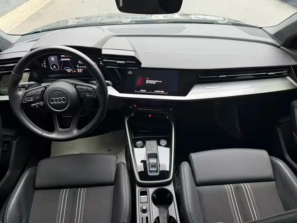 Audi A3 — фото 10