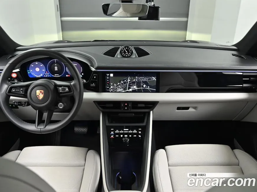 Porsche Macan — фото 4