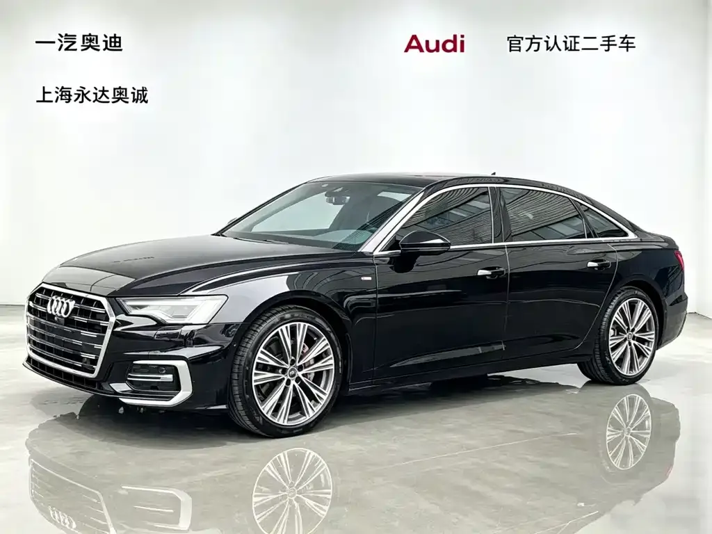 Audi A6L — фото 1