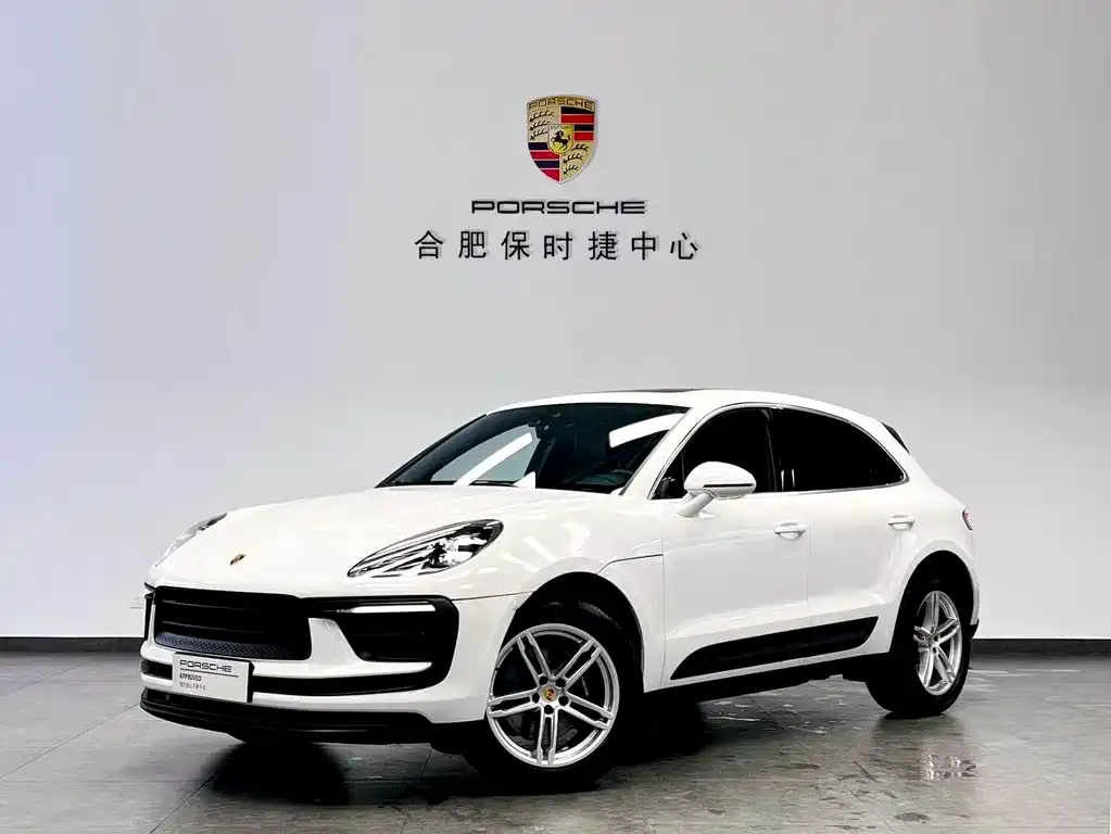 Porsche Macan — фото 1