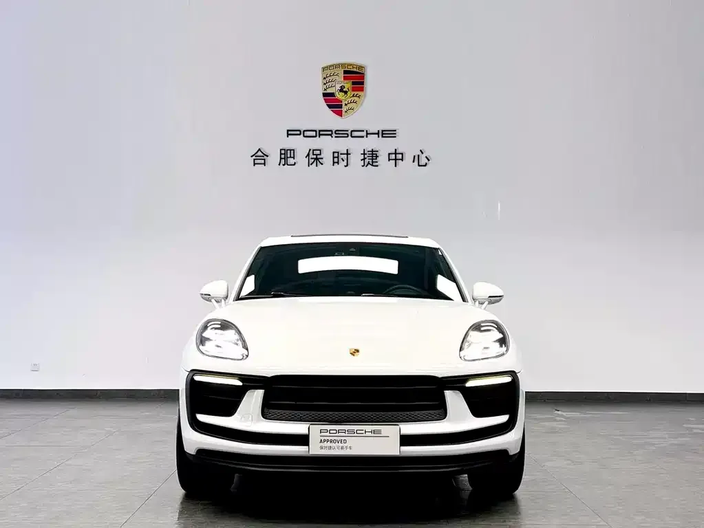 Porsche Macan — фото 7