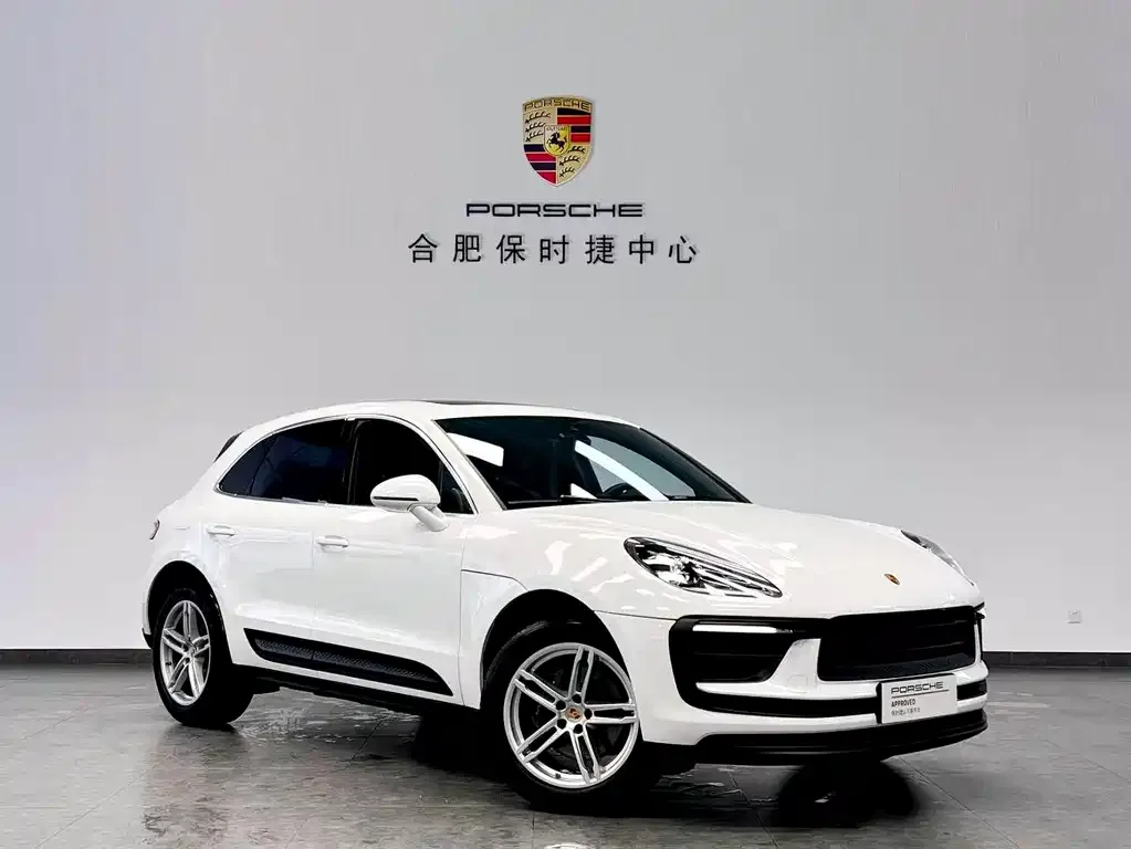 Porsche Macan — фото 8