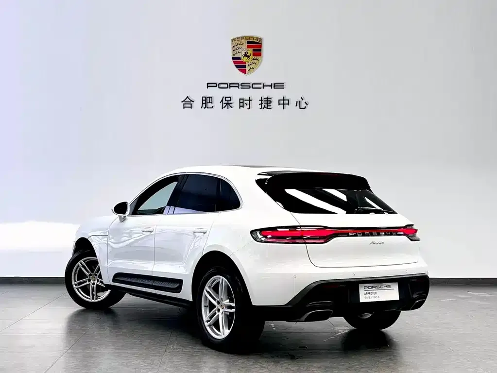 Porsche Macan — фото 4