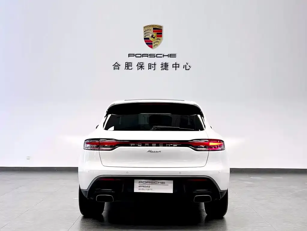 Porsche Macan — фото 2