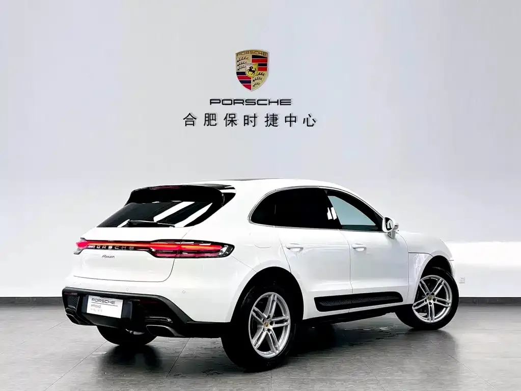 Porsche Macan — фото 5