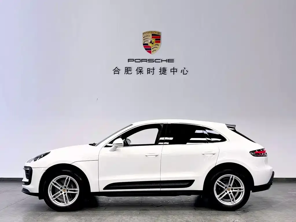 Porsche Macan — фото 9